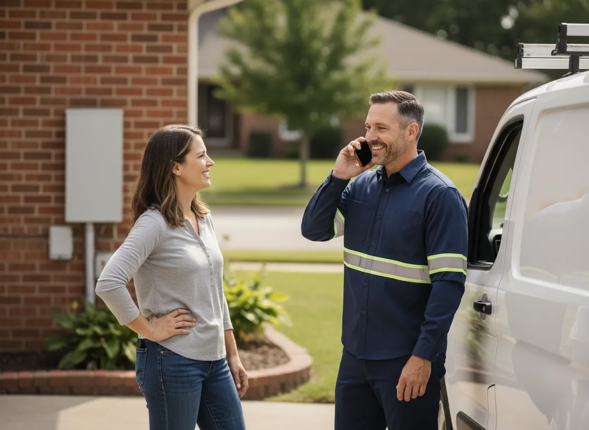 Electrical repair frequently asked questions in Davidson, OK
